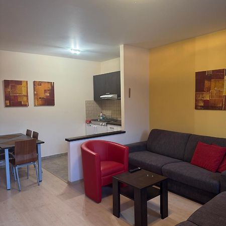 Apartman Paradise Besenova Ngoại thất bức ảnh