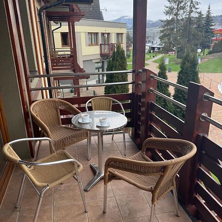 Apartman Paradise Besenova Ngoại thất bức ảnh