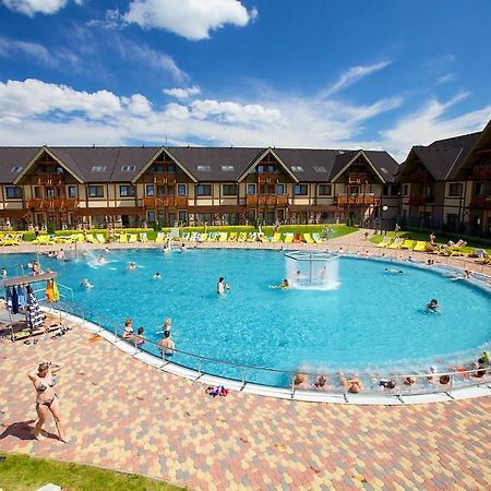 Apartman Paradise Besenova Ngoại thất bức ảnh
