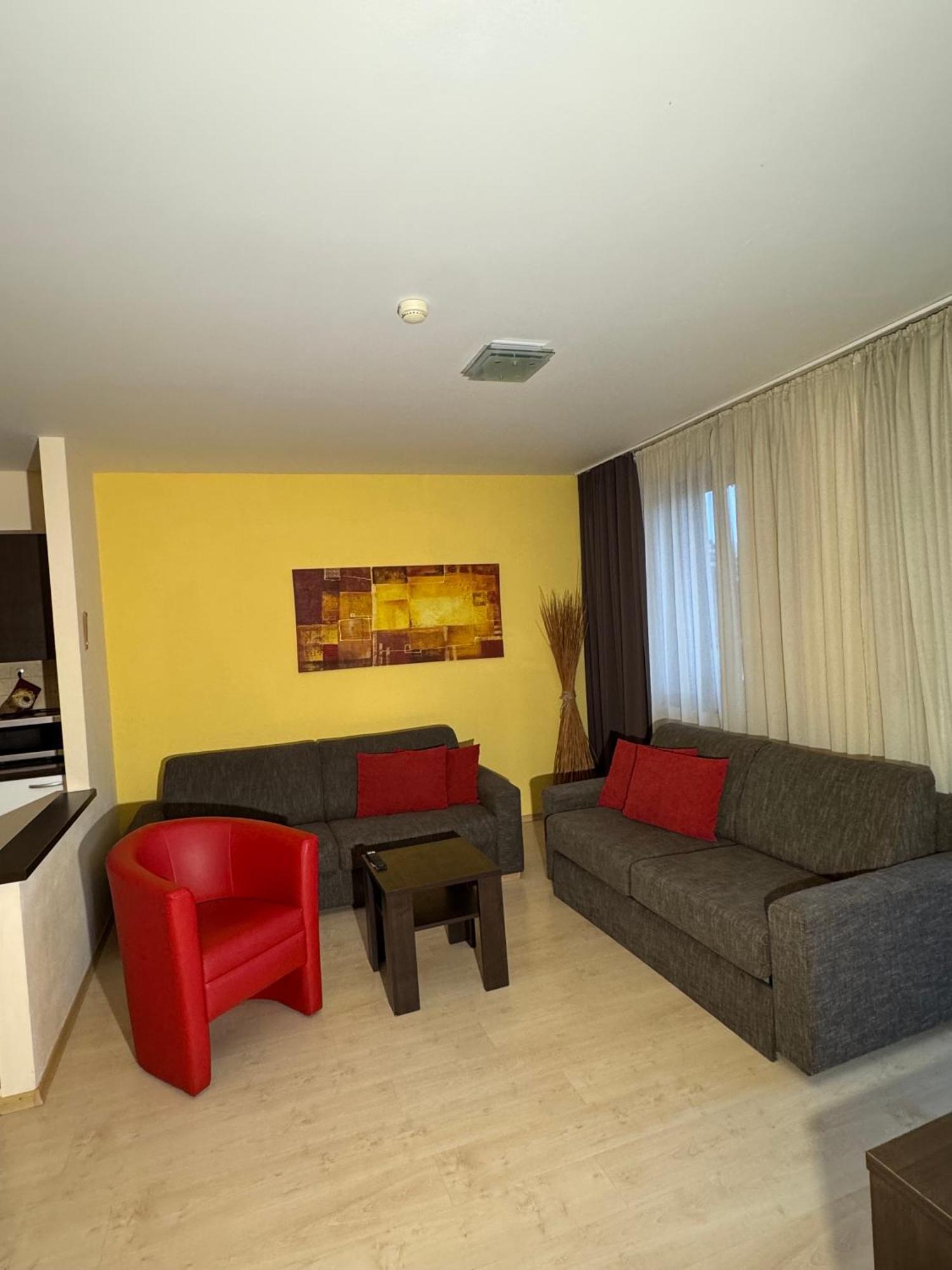 Apartman Paradise Besenova Ngoại thất bức ảnh