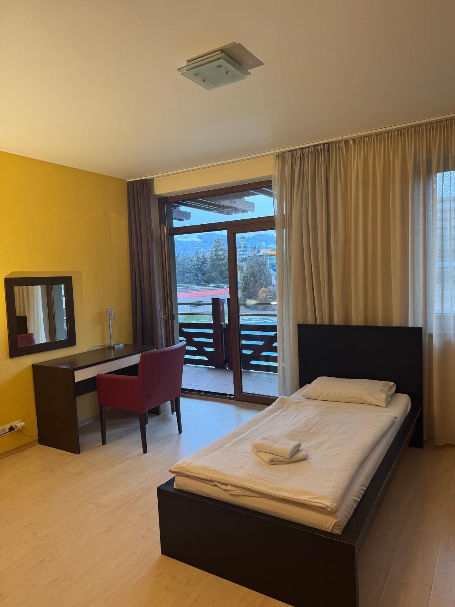 Apartman Paradise Besenova Ngoại thất bức ảnh