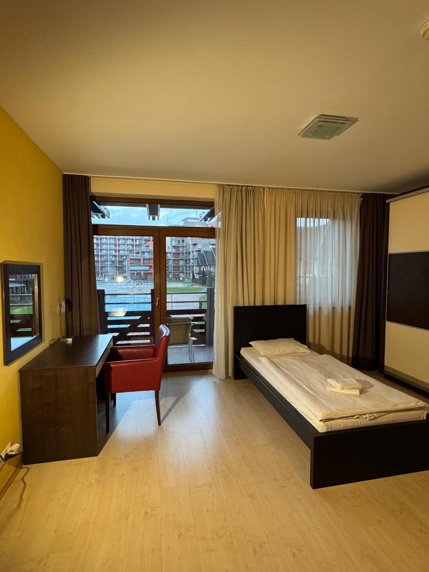 Apartman Paradise Besenova Ngoại thất bức ảnh