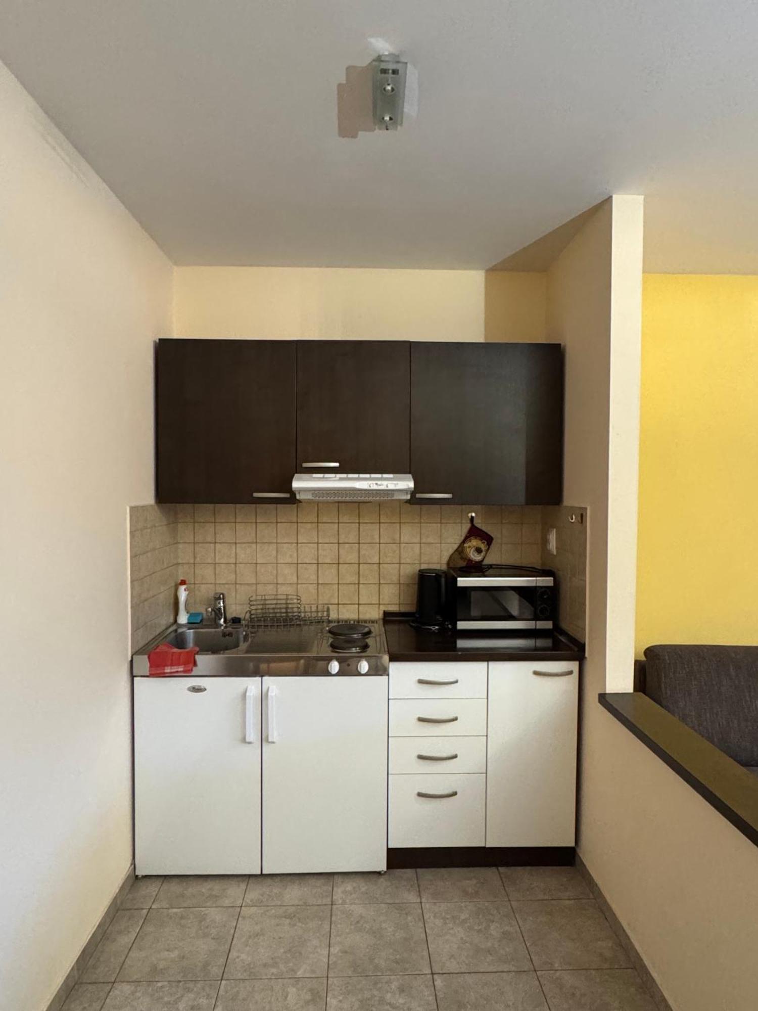 Apartman Paradise Besenova Ngoại thất bức ảnh