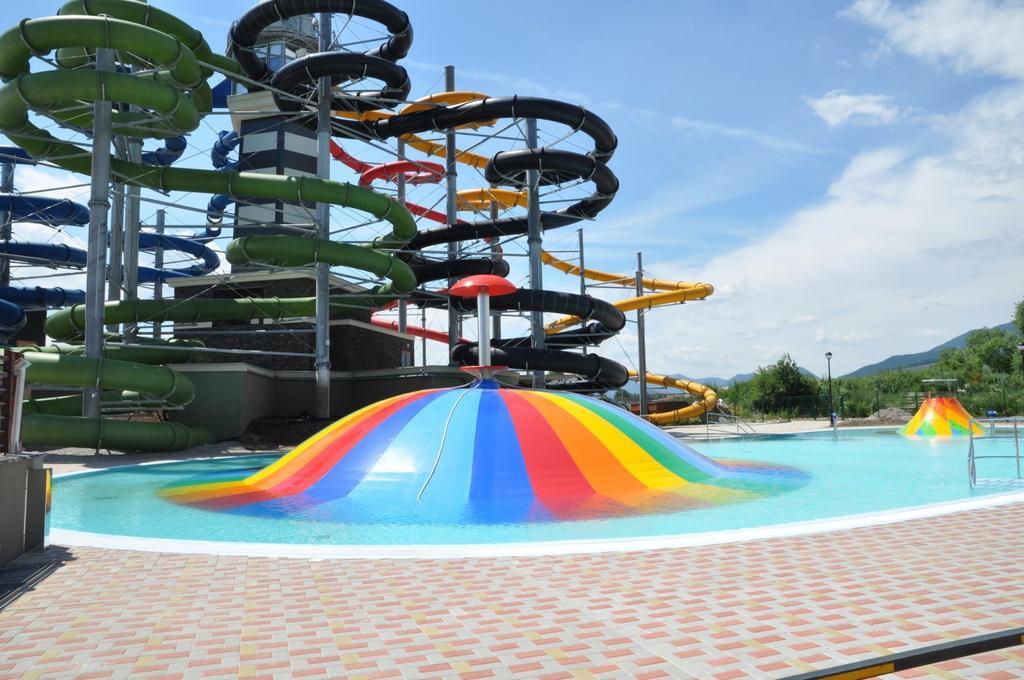 Apartman Paradise Besenova Ngoại thất bức ảnh